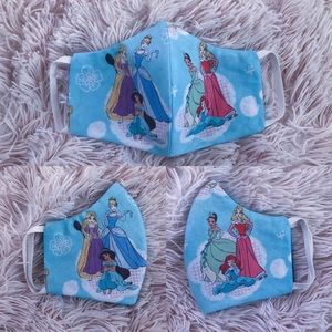 Princess face mask 👑